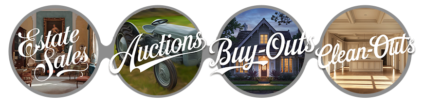 Estate Sales in Oregon, Estate Sale Auctions, Estate Sale Buy-Outs, and Estate Slae Clean-Outs Our estate sales, auction, buy-outs, and clean-outs in Oregon are top rated estate sales services in Oregon. We cover estate sales services throughout Oregon.