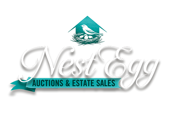 Estate Sales in Oregon Nest Egg Estate Sales. We offer free online appointments for estate sales in Oregon, with our top rated estate sales in Oregon. We cover estate sales throughout Oregon.